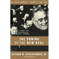 The Coming of the New Deal, 1933-1935 - Paperback