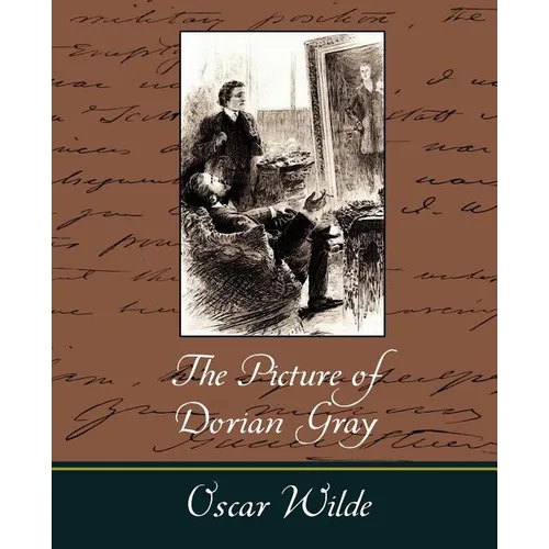 The Picture of Dorian Gray - Oscar Wilde - Paperback