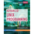 Advanced UNIX Programming - Hardcover
