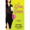 The Brim Reaper: A Killer Fashion Mystery - Paperback