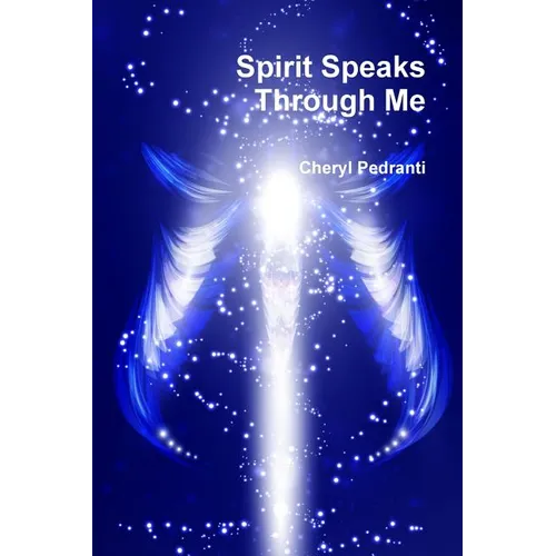 Spirit Speaks Through Me - Paperback