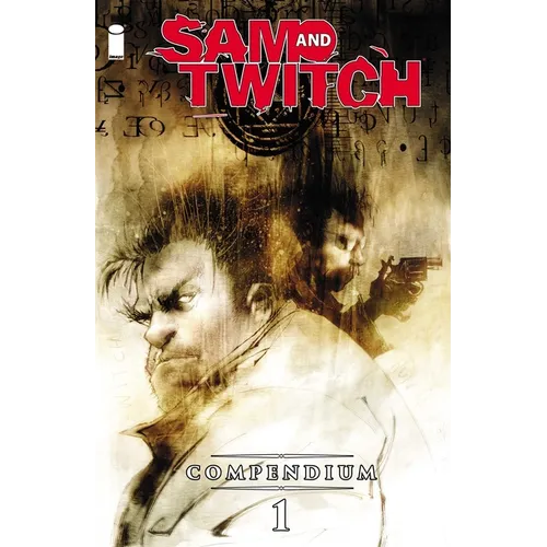 Sam and Twitch Compendium 1 - Paperback