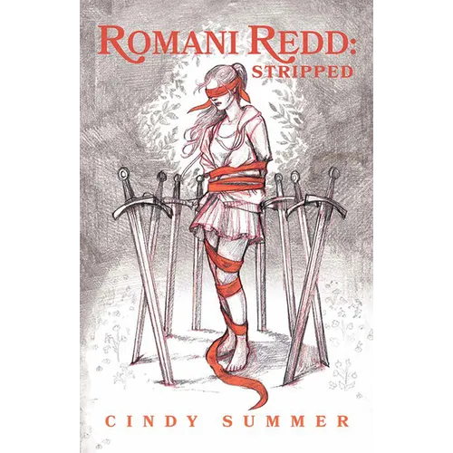 Romani Redd: Stripped - Paperback