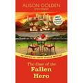 The Case of the Fallen Hero: An Inspector David Graham Cozy Mystery - Paperback