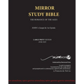 John's Gospel and Epistle LARGE PRINT Mirror Study Bible - Paperback