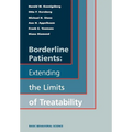 Borderline Patients: Extending the Limits of Treatability - Hardcover
