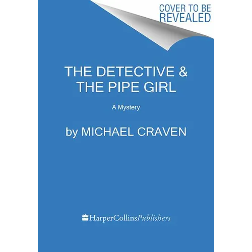 The Detective & the Pipe Girl - Paperback