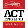 The Complete Guide to ACT English, 2nd Edition - Paperback