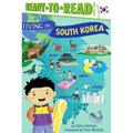 Living in . . . South Korea: Ready-To-Read Level 2 - Paperback
