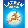 Lauren The Cow - Hardcover