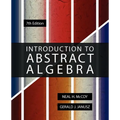 Introduction to Abstract Algebra, 7th Edition - Paperback