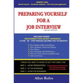 Preparing Yourself For A Job Interview - Paperback