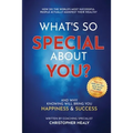 What's So Special About You?: Open the book on the 77 life-changing qualities of the world's most successful people - Paperback