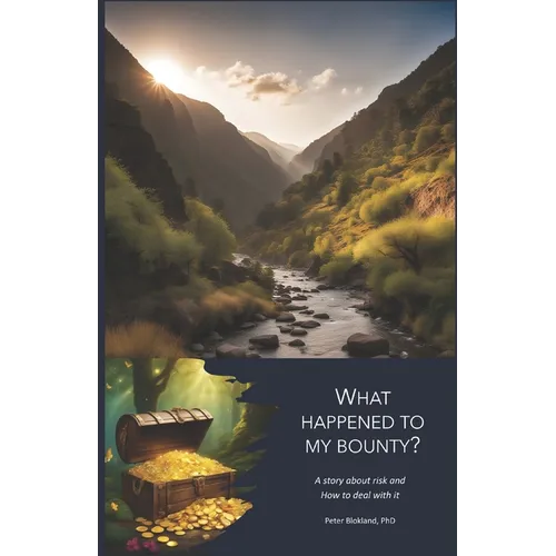 What happened to my bounty?: An inspiring story about the art of risk management according to ISO 31000 - Paperback