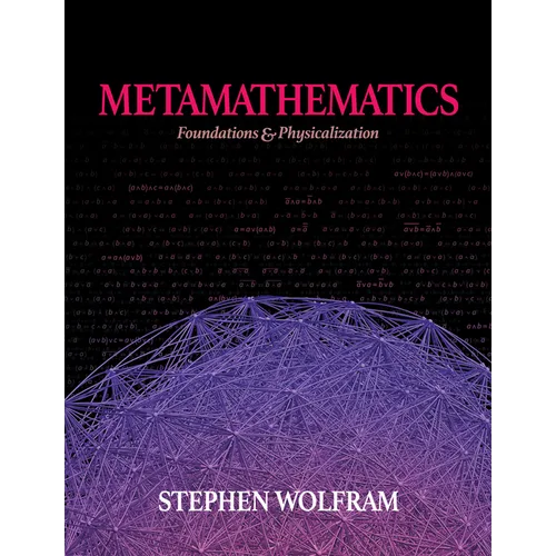 Metamathematics: Foundations & Physicalization - Hardcover