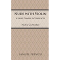 Nude with Violin - Paperback
