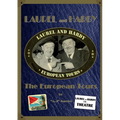 LAUREL and HARDY - The European Tours - Paperback