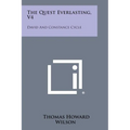 The Quest Everlasting, V4: David and Constance Cycle - Paperback