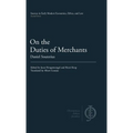 On the Duties of Merchants - Hardcover