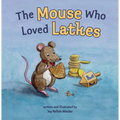 The Mouse Who Loved Latkes - Hardcover