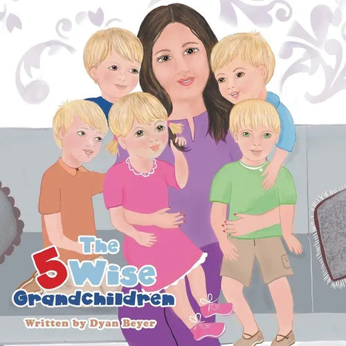 The 5 Wise Grandchildren - Paperback