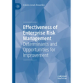 Effectiveness of Enterprise Risk Management: Determinants and Opportunities for Improvement - Paperback