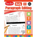 Daily Paragraph Editing Grade 4 Te - Paperback