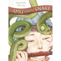 Amu and the Snake - Library Binding