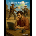 The 24-Hour Western Story with ChatGPT - Paperback