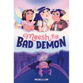 Meesh the Bad Demon #1: (A Graphic Novel) - Hardcover