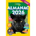 National Geographic Kids Almanac 2026 - Hardcover