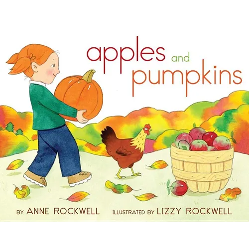 Apples and Pumpkins - Hardcover