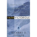 Faith Victorious: Finding Strength and Hope from Hebrews 11 - Paperback
