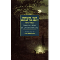 Memoirs from Beyond the Grave: 1815-1830 - Paperback