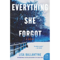 Everything She Forgot - Paperback