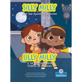 Silly Milly Y La Espeluznante Fiesta de Pijamas (Silly Milly and the Spooky Sleepover) Bilingual Eng/Spa - Paperback