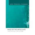 Raid on the Articulate - Paperback