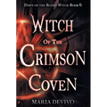 Witch of the Crimson Coven - Hardcover