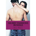 Secret Passions Bundle: 4 Hot and Spicy Novels - Paperback