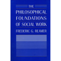 The Philosophical Foundations of Social Work - Paperback