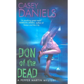 Don of the Dead: A Pepper Martin Mystery - Mass Market Paperbound