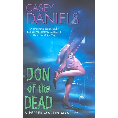 Don of the Dead: A Pepper Martin Mystery - Mass Market Paperbound