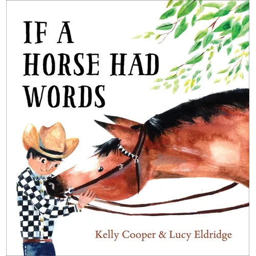 If a Horse Had Words - Hardcover