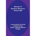 Memoirs of Napoleon Bonaparte (Volume 08) - Paperback