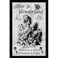 Alice In Wonderland - Paperback