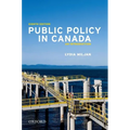 Public Policy in Canada 8th Edition - Paperback