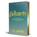 The Outsiders: Official Broadway Edition - Hardcover