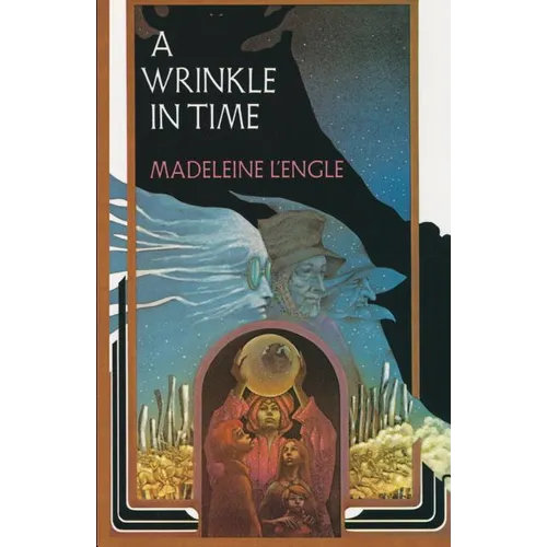 A Wrinkle in Time - Paperback