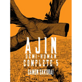 Ajin: Demi-Human Complete 5 - Paperback