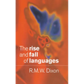 The Rise and Fall of Languages - Paperback